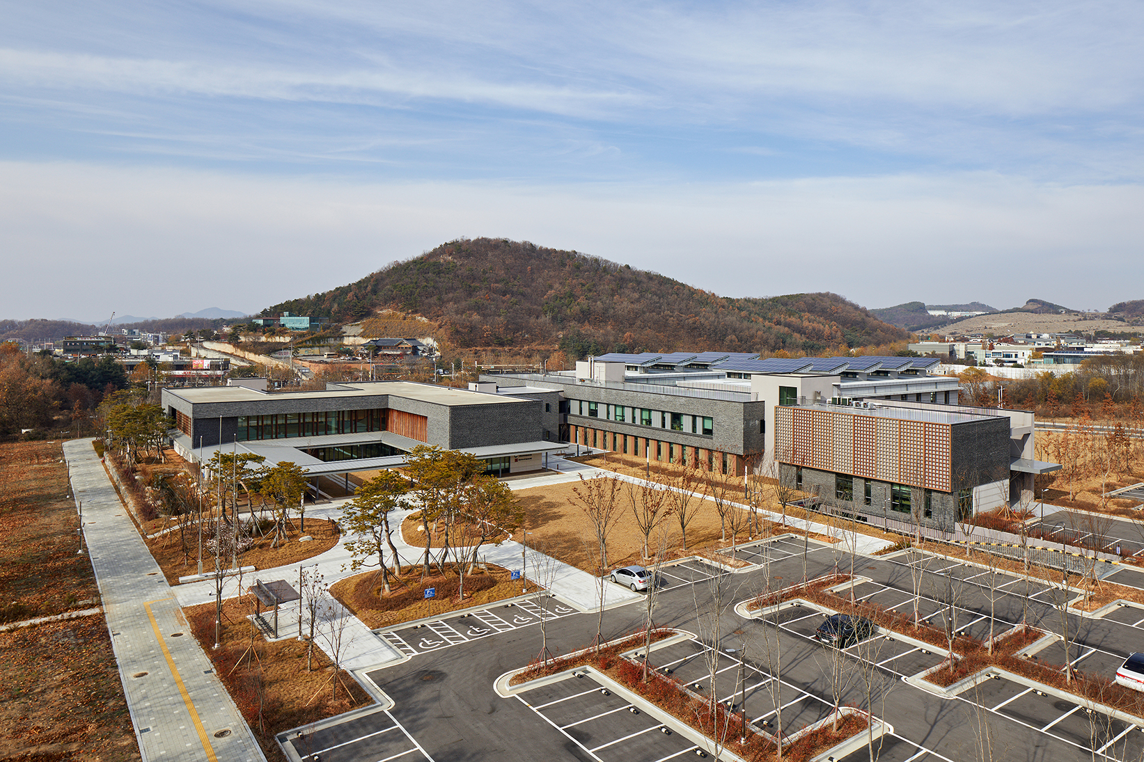 전통건축부재보존센터